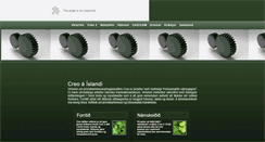 Desktop Screenshot of hannaogteikna.com